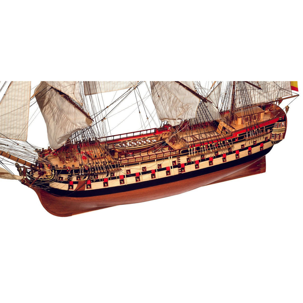 OcCre Montanés 1/70 Warship 1250mm