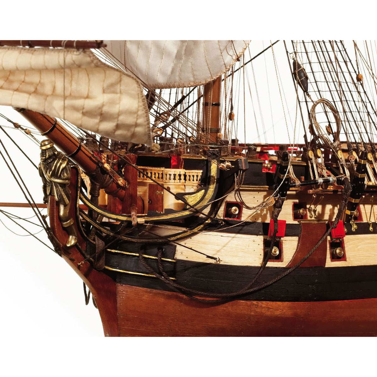 OcCre Montanés 1/70 Warship 1250mm