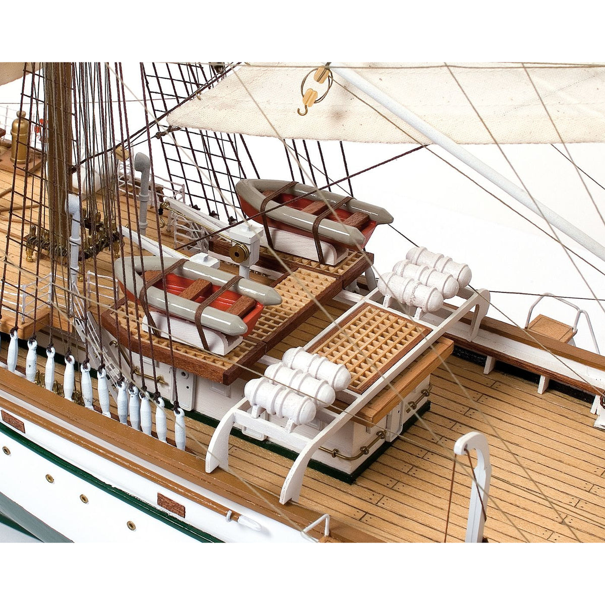 OcCre Gorch Fock 1/95 Cadet Ship 950mm