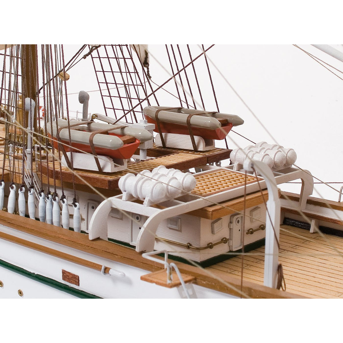 OcCre Gorch Fock 1/95 Cadet Ship 950mm