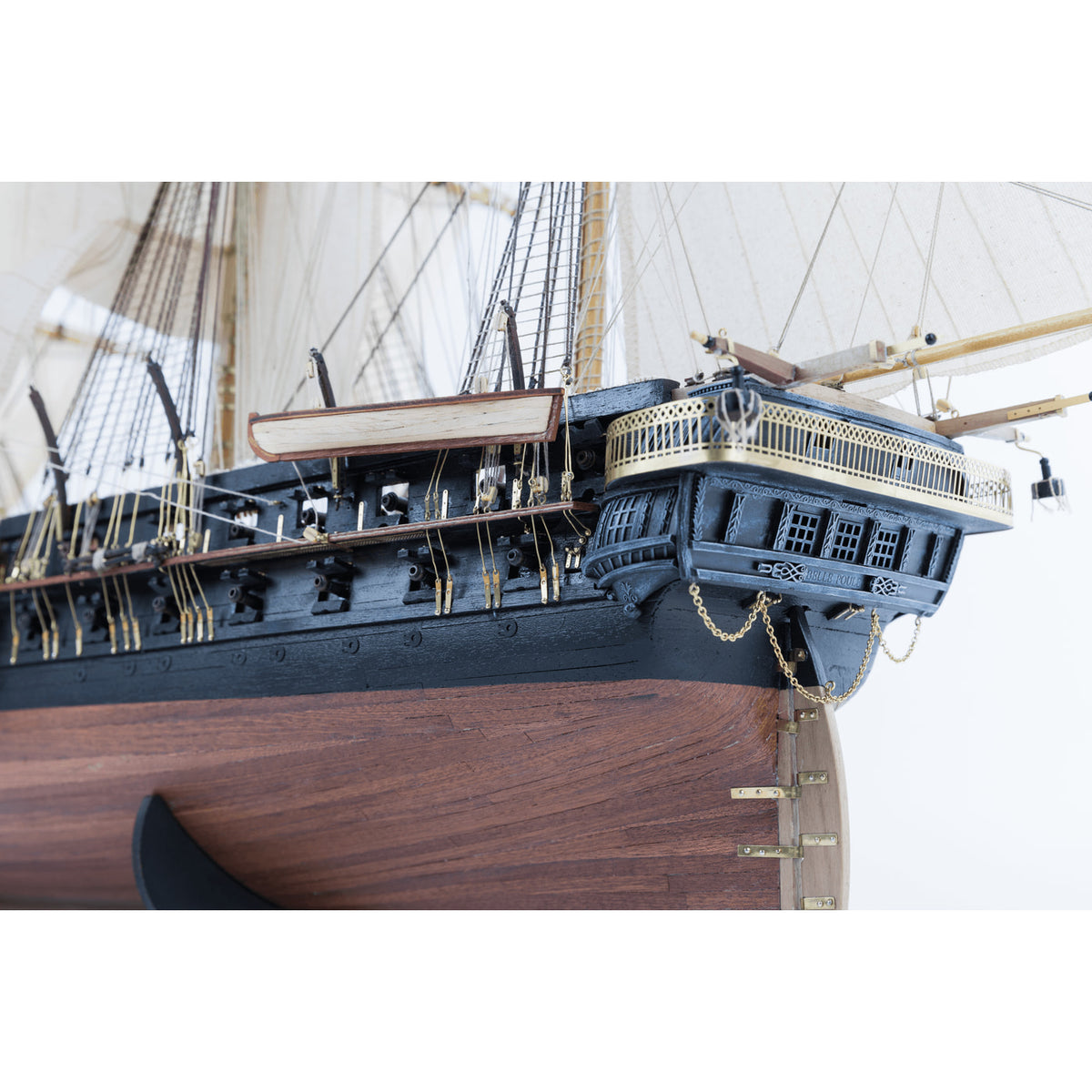 OcCre Belle Poule 1/90 Warship 1085mm
