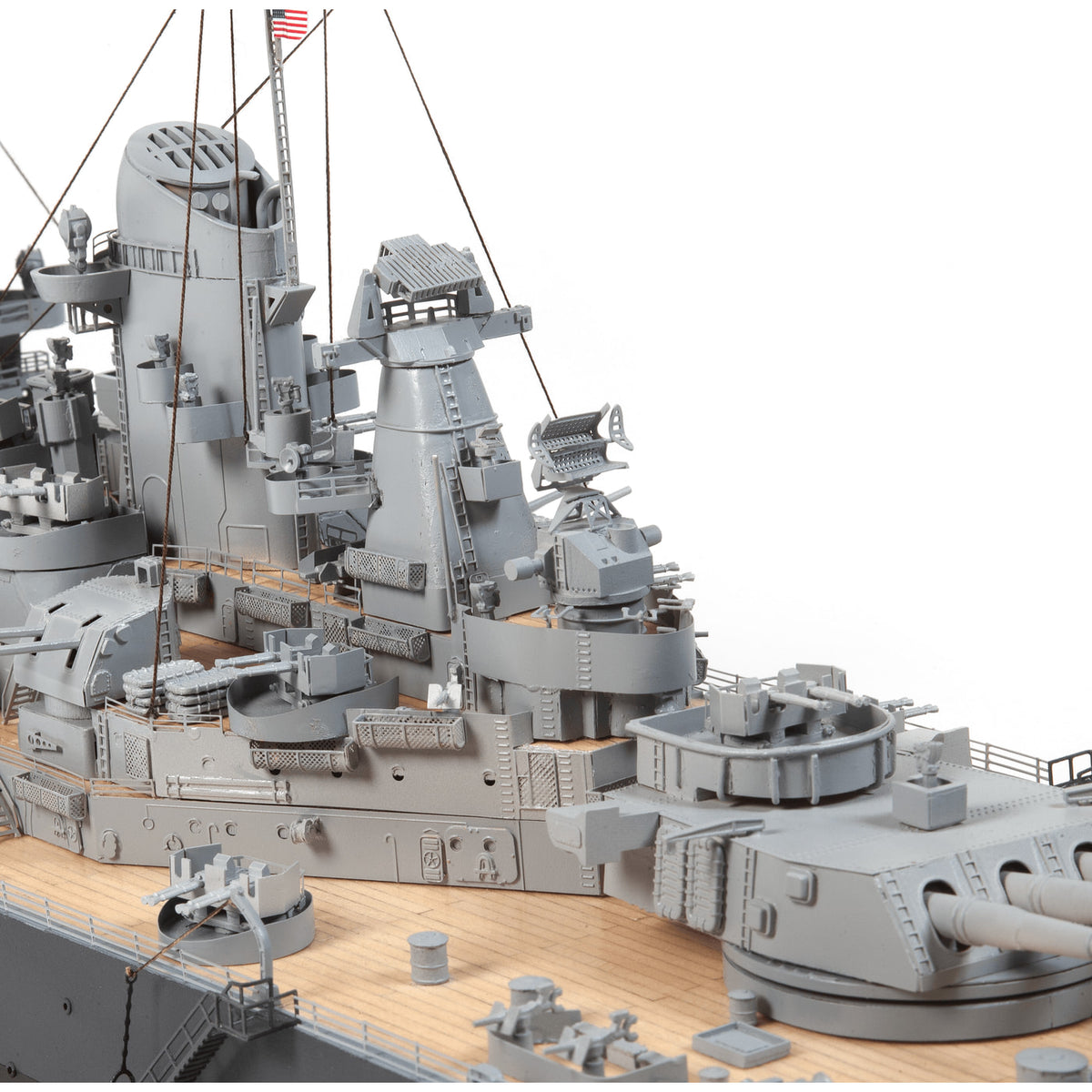 OcCre USS Missouri (BB-63) 1/200 Battleship 1355mm
