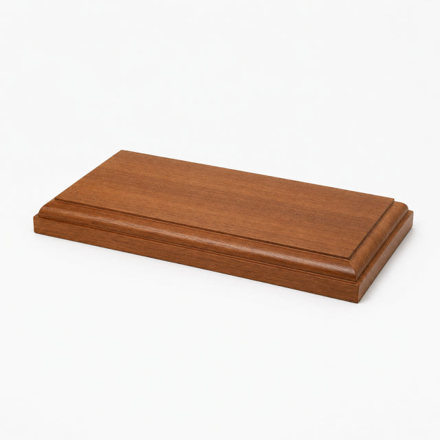 OcCre Display Base 240x115mm Raw