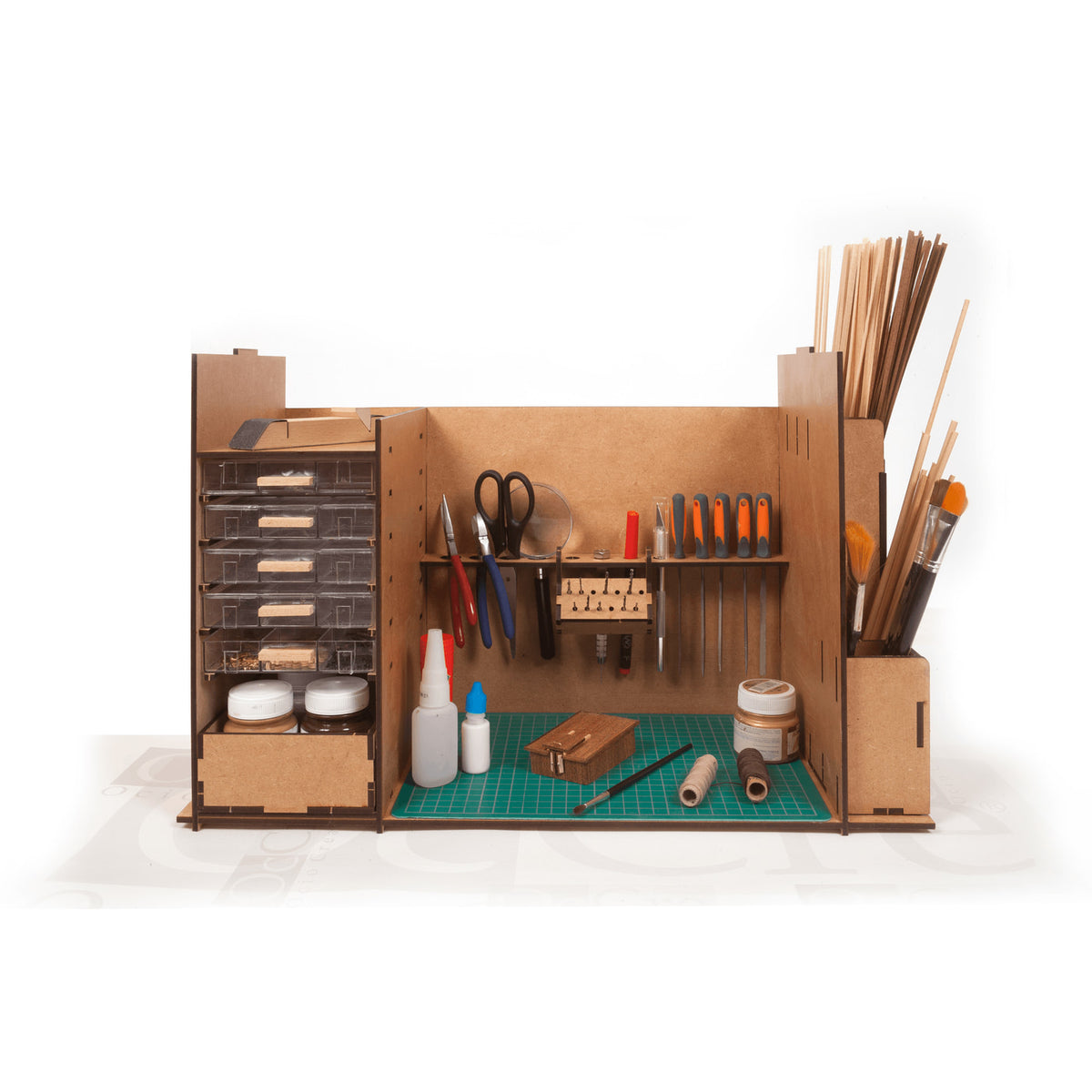 OcCre Workshop Cabinet