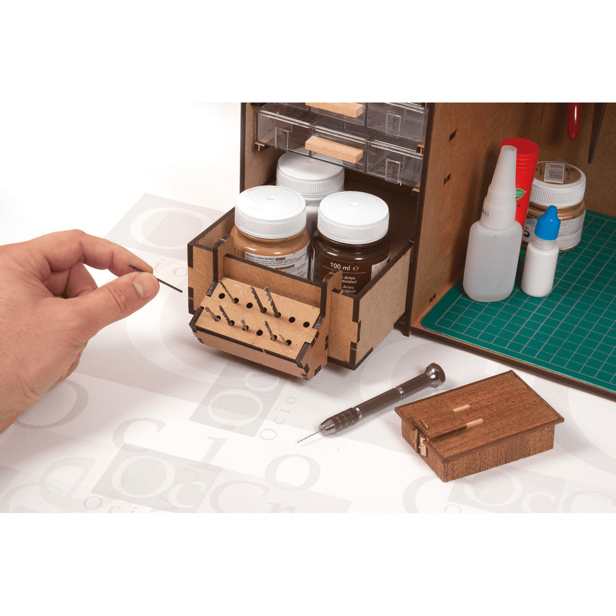 OcCre Workshop Cabinet