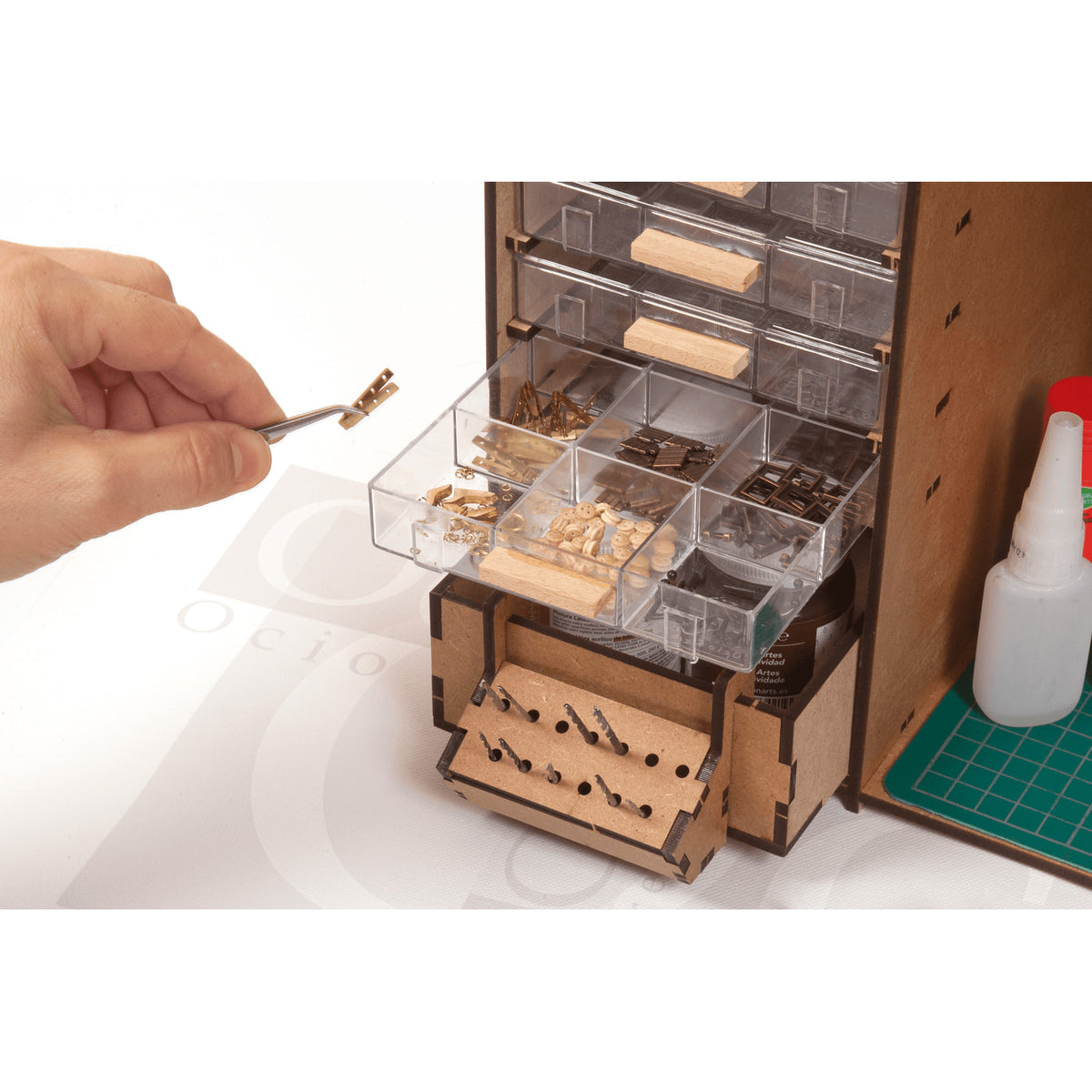 OcCre Workshop Cabinet