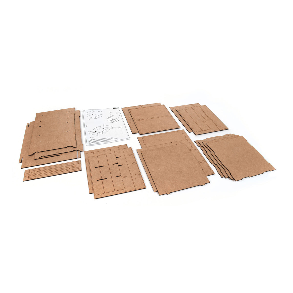 OcCre Drawers Module