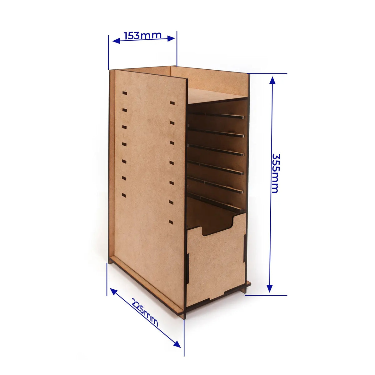 OcCre Organizer Module
