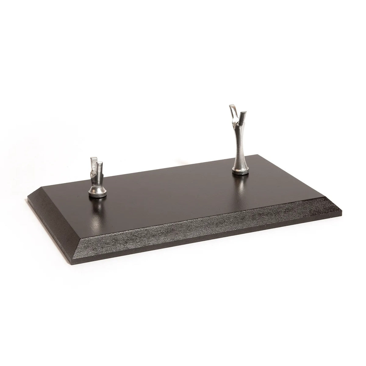 OcCre Display Base 240x125mm Black w/ Support for Endeavour America´s Cup 1934