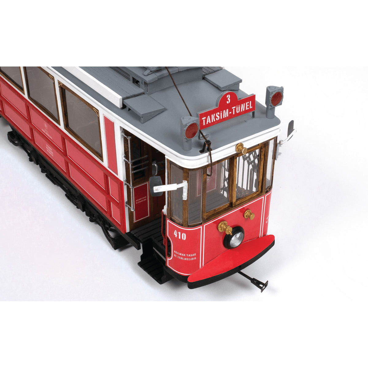 OcCre Istanbul Tram 1/24 378mm