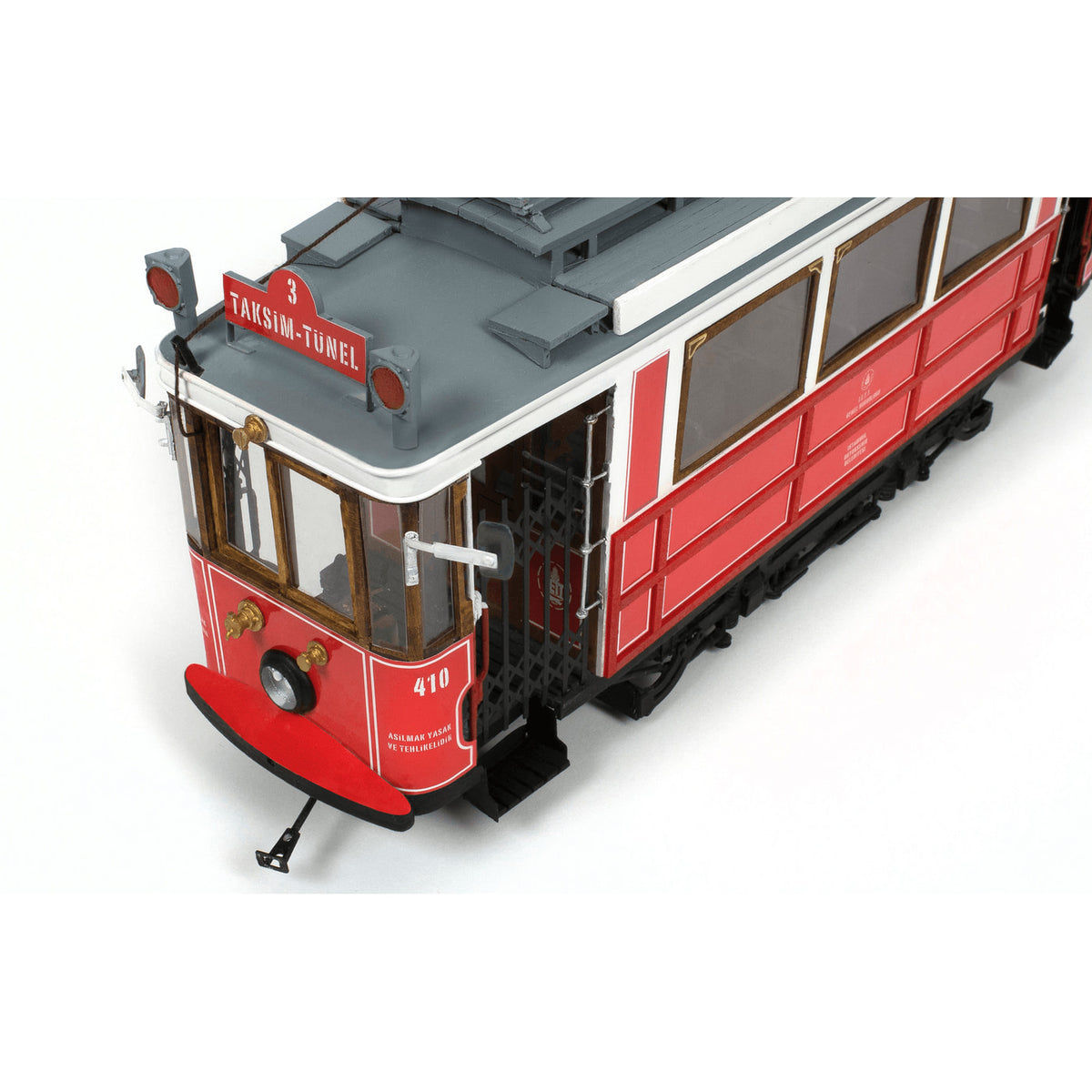 OcCre Istanbul Tram 1/24 378mm