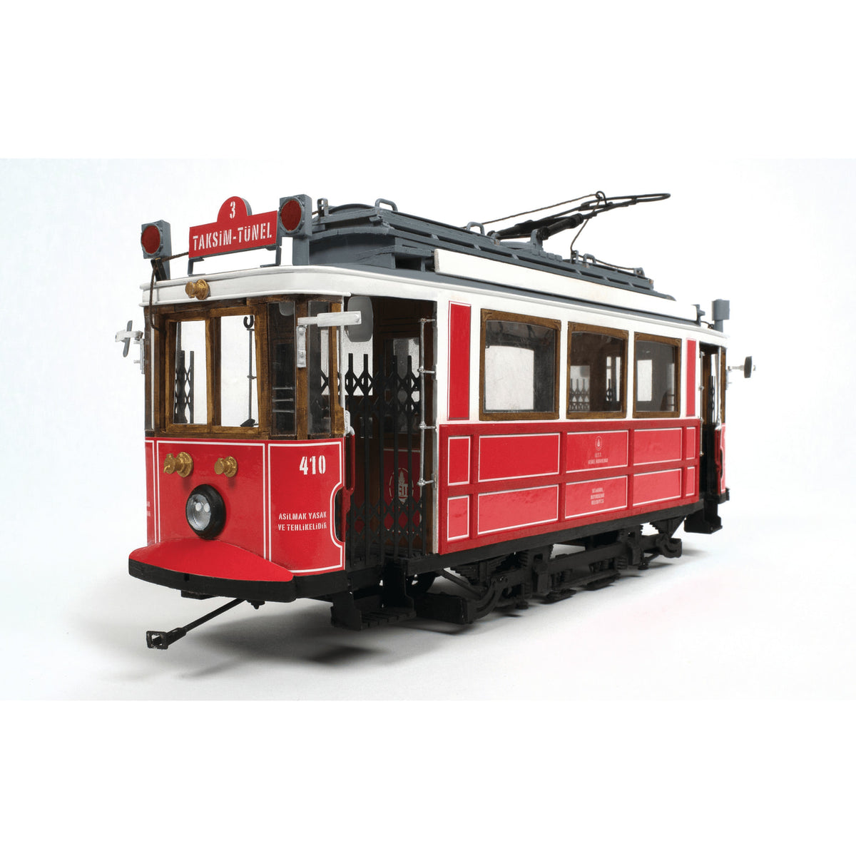 OcCre Istanbul Tram 1/24 378mm
