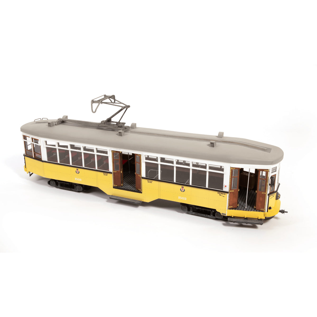 OcCre Milano Tram 1/24 591mm