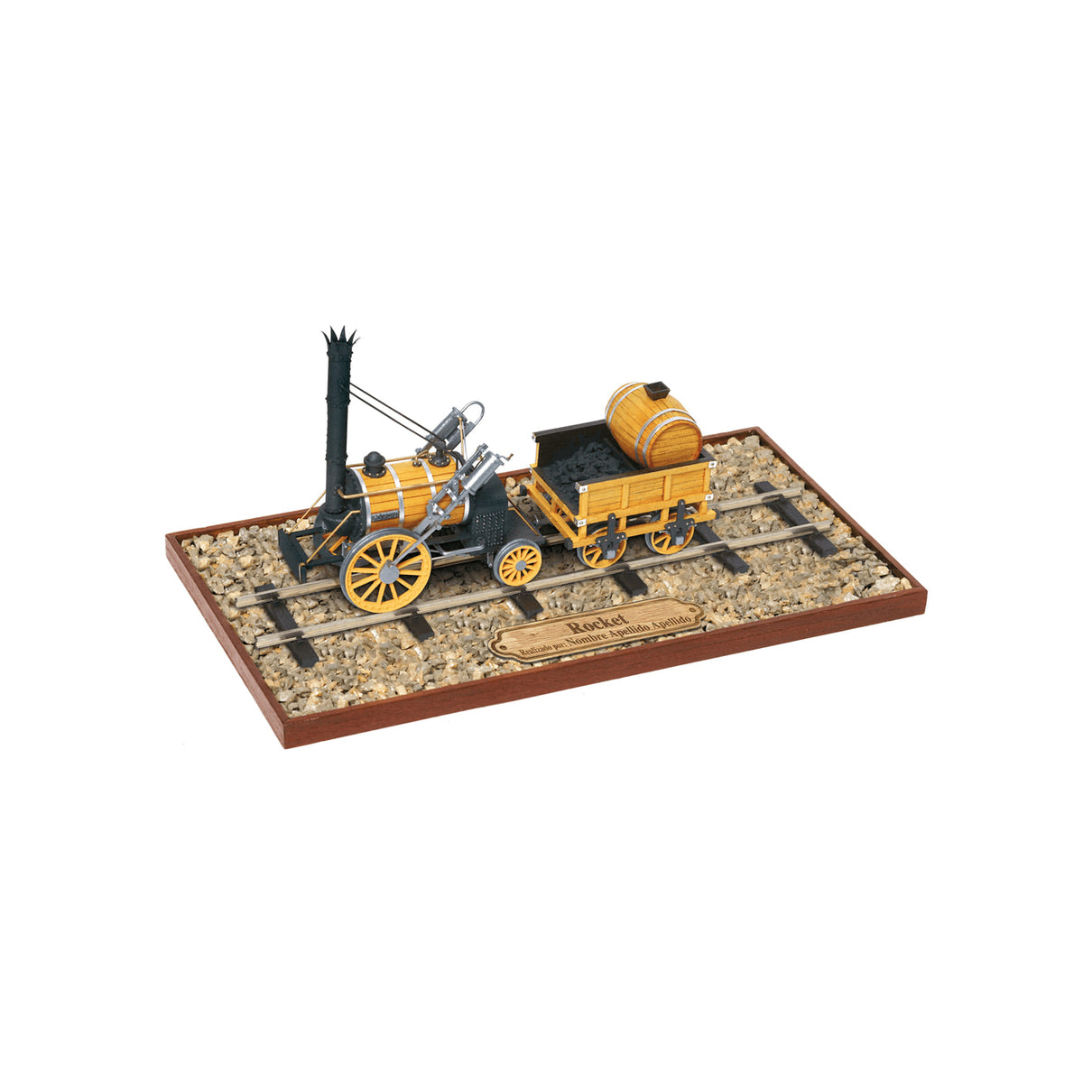 OcCre Rocket Locomotive 1/24 290mm