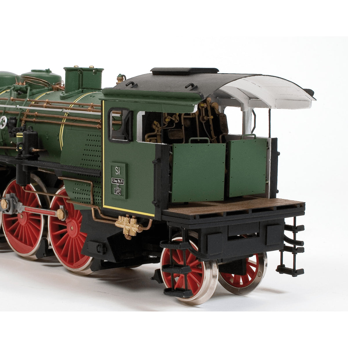 OcCre Bavarian BR-18 Locomotive 1/32 720mm