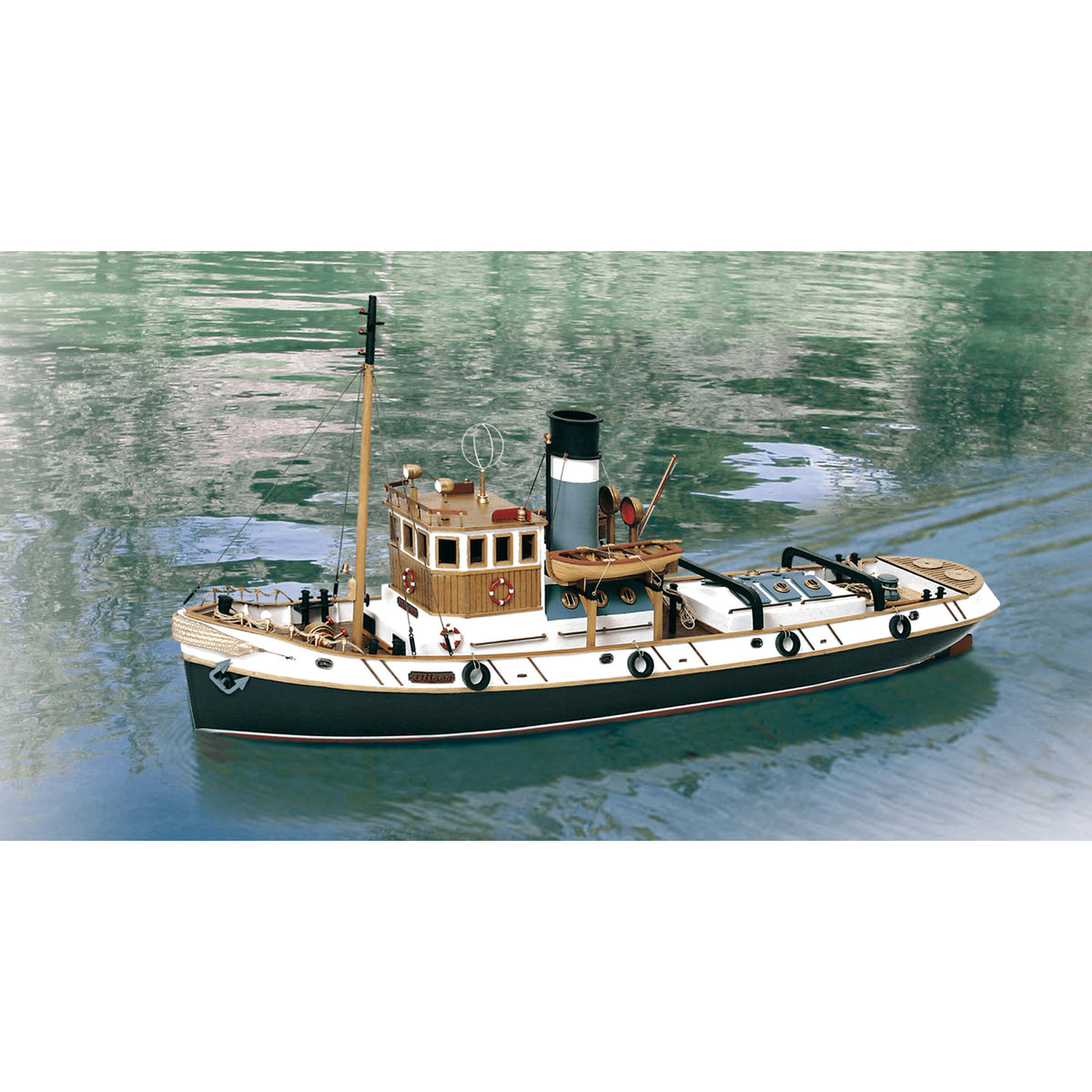 OcCre Ulises 1/30 Tug Boat 830mm
