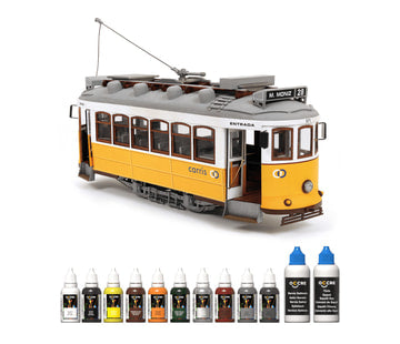 OcCre Paint Set 11 Bottles Lisboa