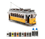 OcCre Paint Set 11 Bottles Lisboa