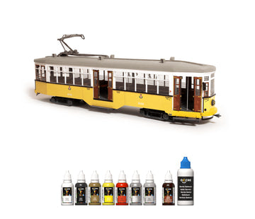 OcCre Paint Set 9 Bottles Milan