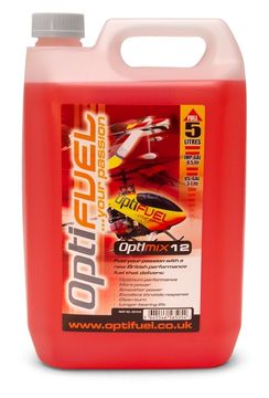 Optifuel OH1218K - Optimix Fuel 12% Nitro 5 L