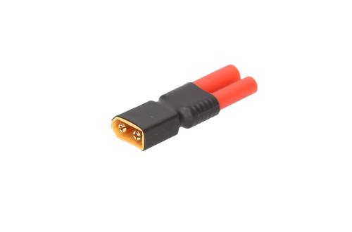TEAM ORION ORI40093 - Team Orion One-piece Adapter -XT60 male to HXT 4.0 female