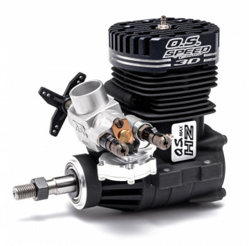 O.S.Engine 18642 - O.S SPEED 91HZ-R 3D 14.95cc 2-Stroke Heli Engine