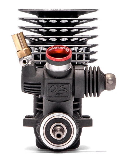 O.S.SPEED R2106 Racing Engine PBI