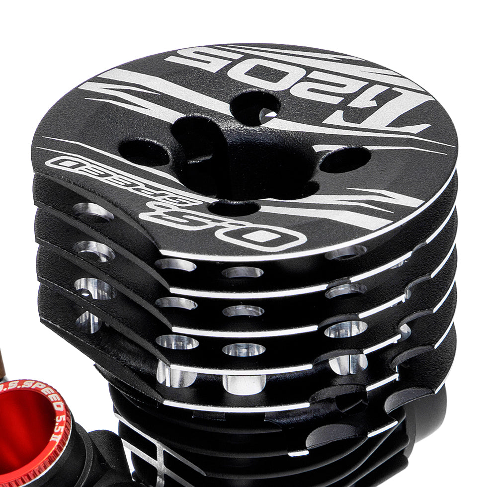 O.S. SPEED T1205 On-Road