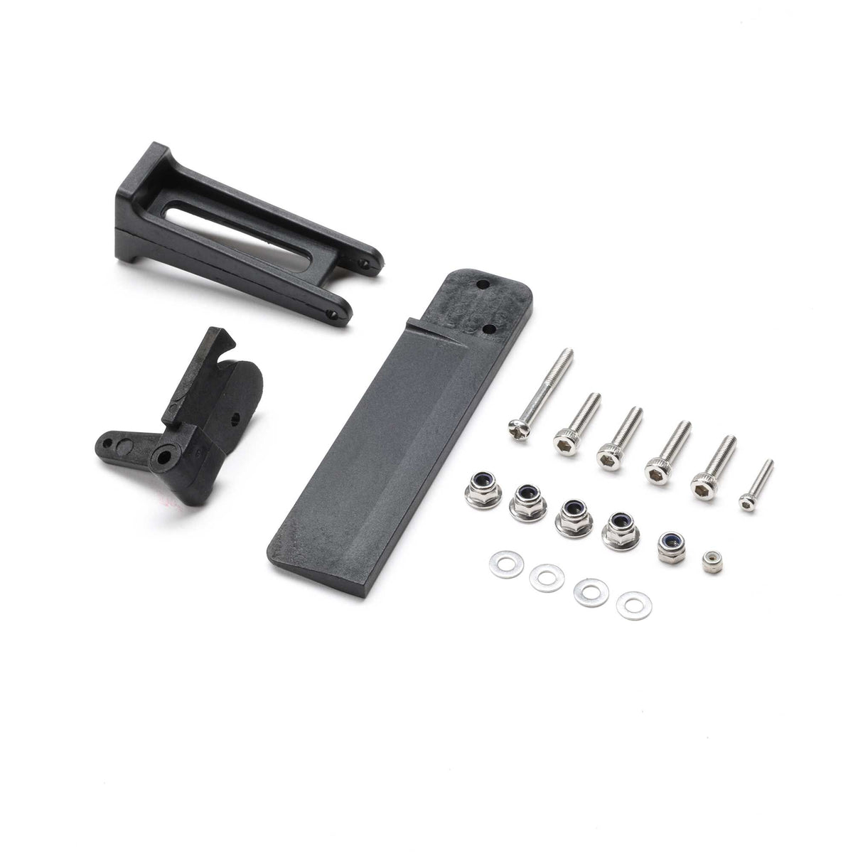 Rudder Set: 24" Sonicwake