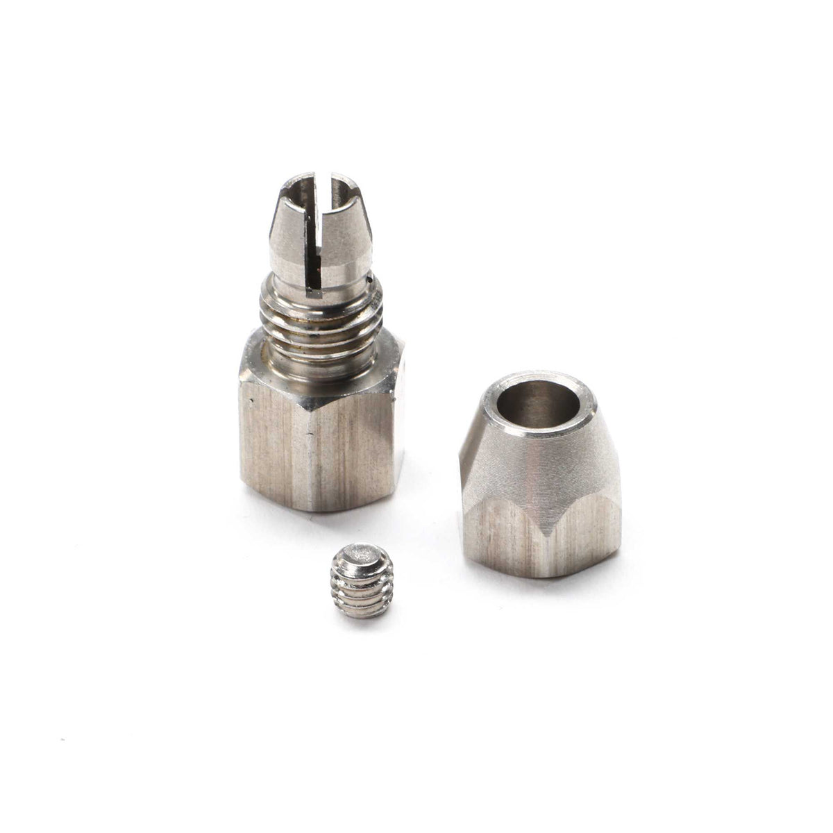 Motor Shaft Coupler: 24" Sonicwake