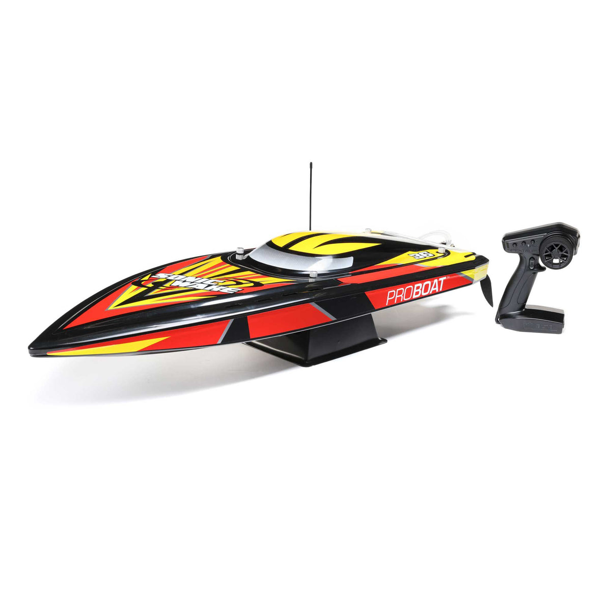 Sonicwake V2 36 Self-Righting, BL, : RTR