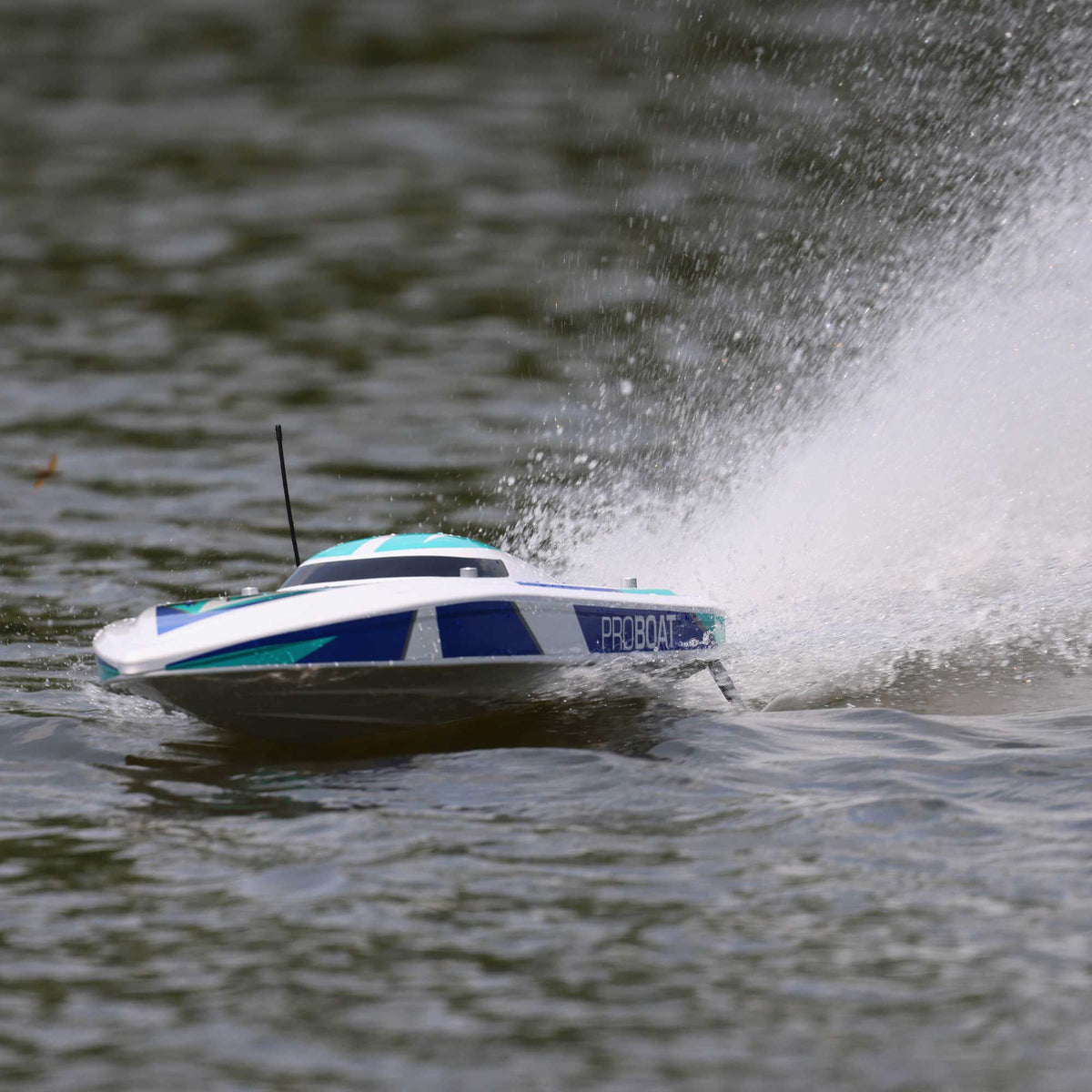 Sonicwake V2 36 Self-Righting, BL, : RTR
