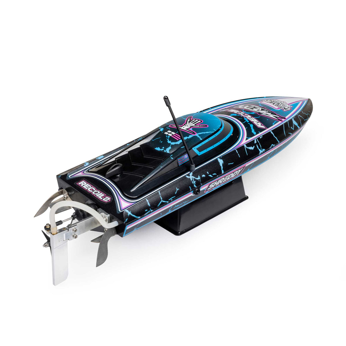 Recoil 2 18" Brushless, Shreddy: RTR