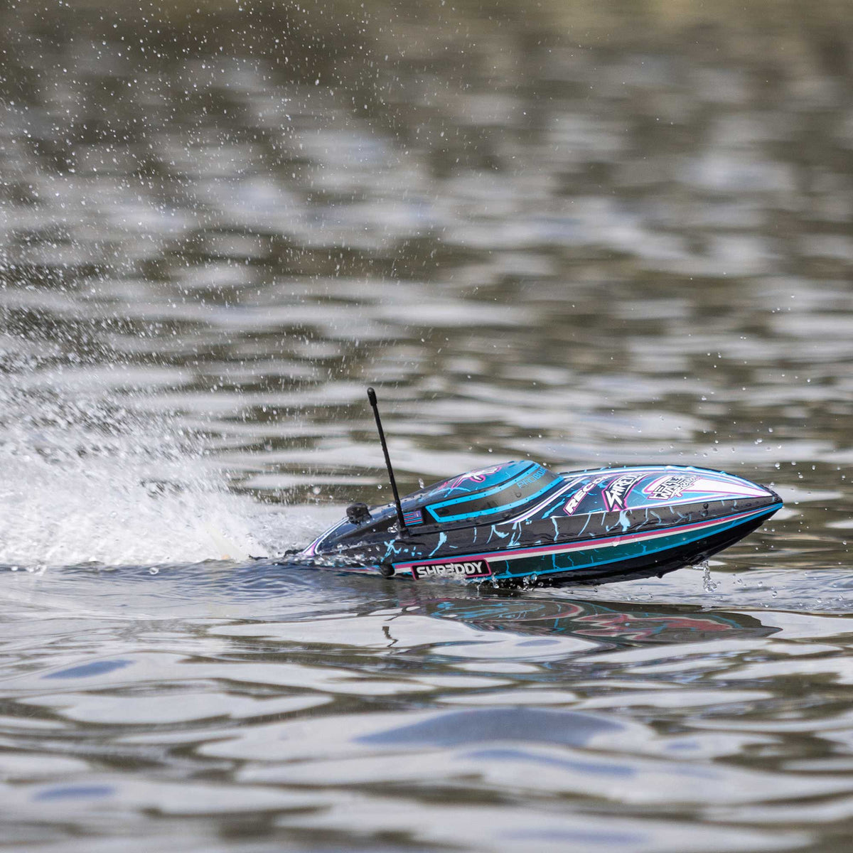 Recoil 2 18" Brushless, Shreddy: RTR