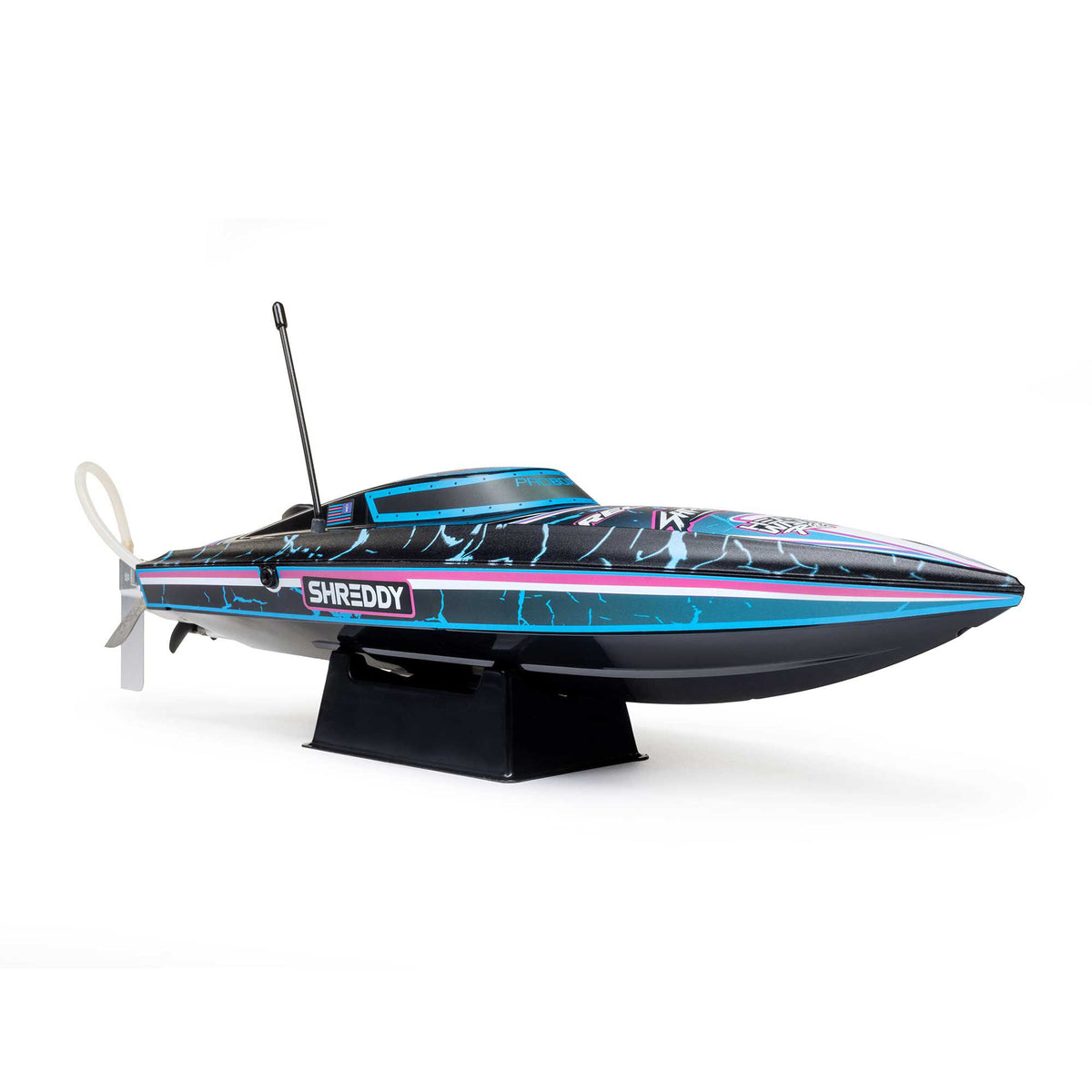 Recoil 2 18" Brushless, Shreddy: RTR