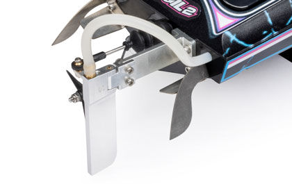Recoil 2 18" Brushless, Heatwave: RTR