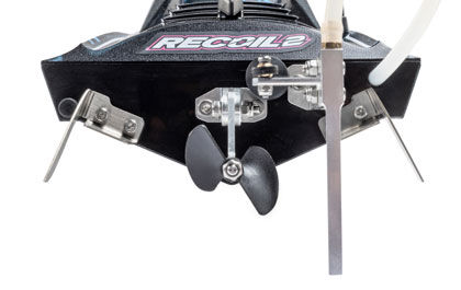 Recoil 2 18" Brushless, Heatwave: RTR