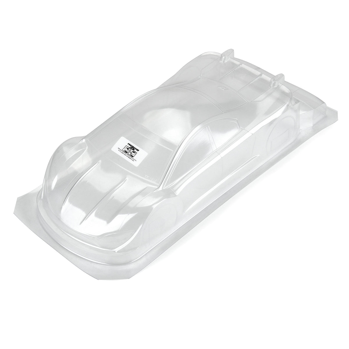 PTzero1 PRO-Lite (0.5mm) Clear Body for 190mm TC
