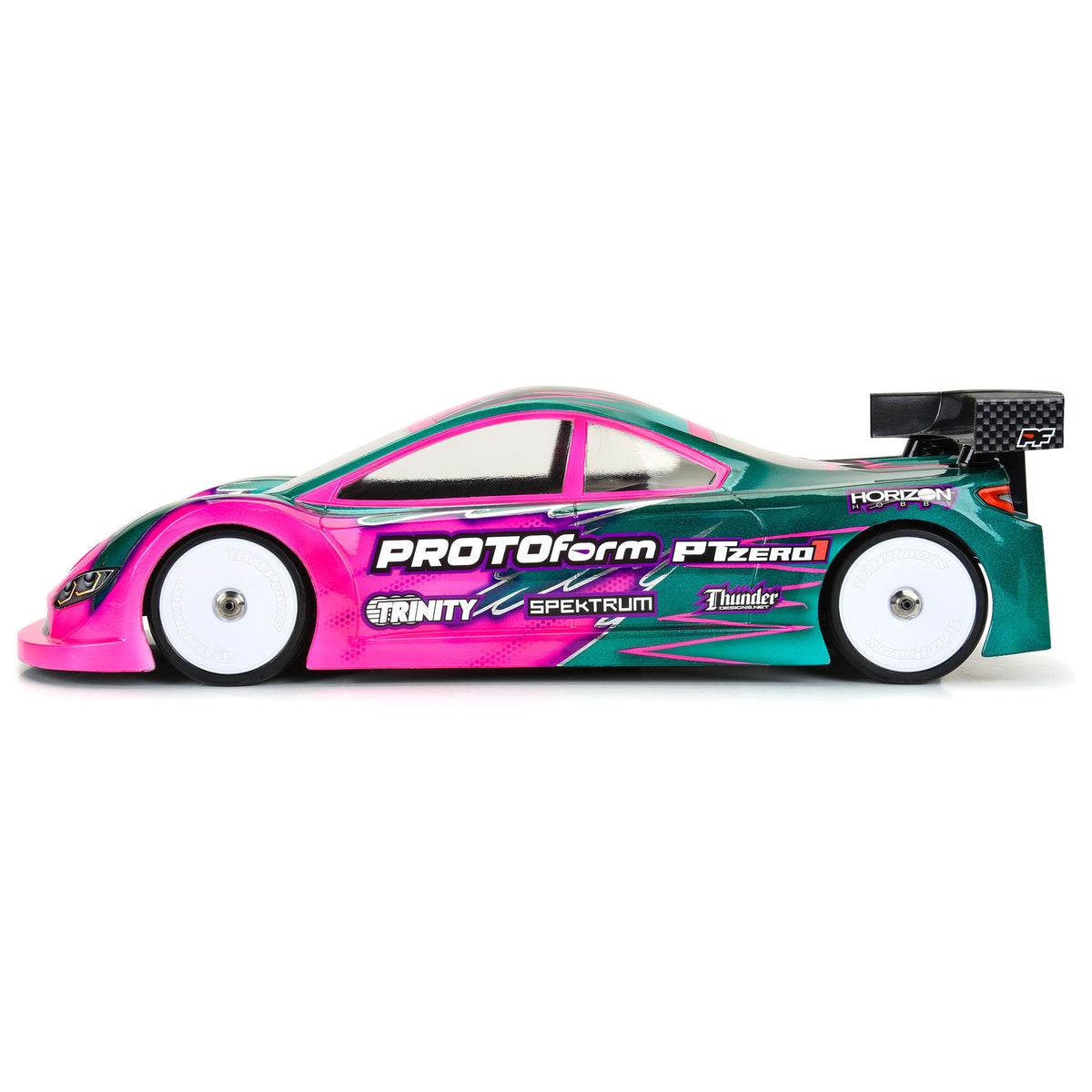 PTzero1 PRO-Lite (0.5mm) Clear Body for 190mm TC