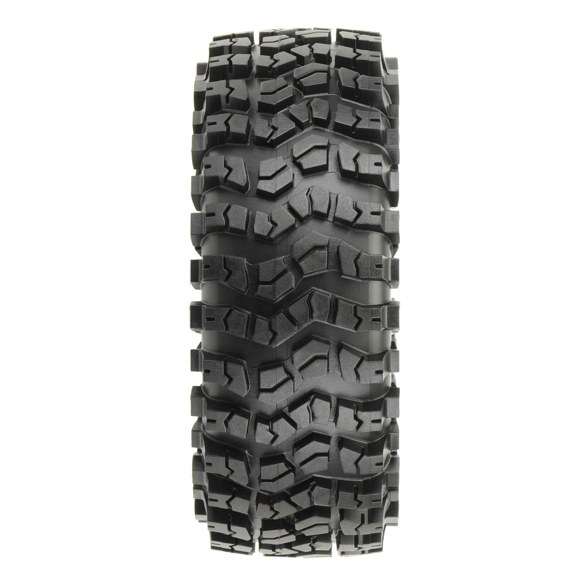 Flat Iron 1.9XL G8 Rock Terrain Truck Tire w/ Foam