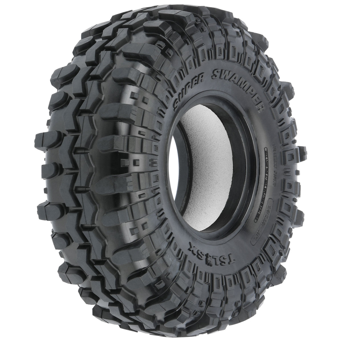 Class 0 Interco Super Swamper TSL SX 1.55 G8 F/R
