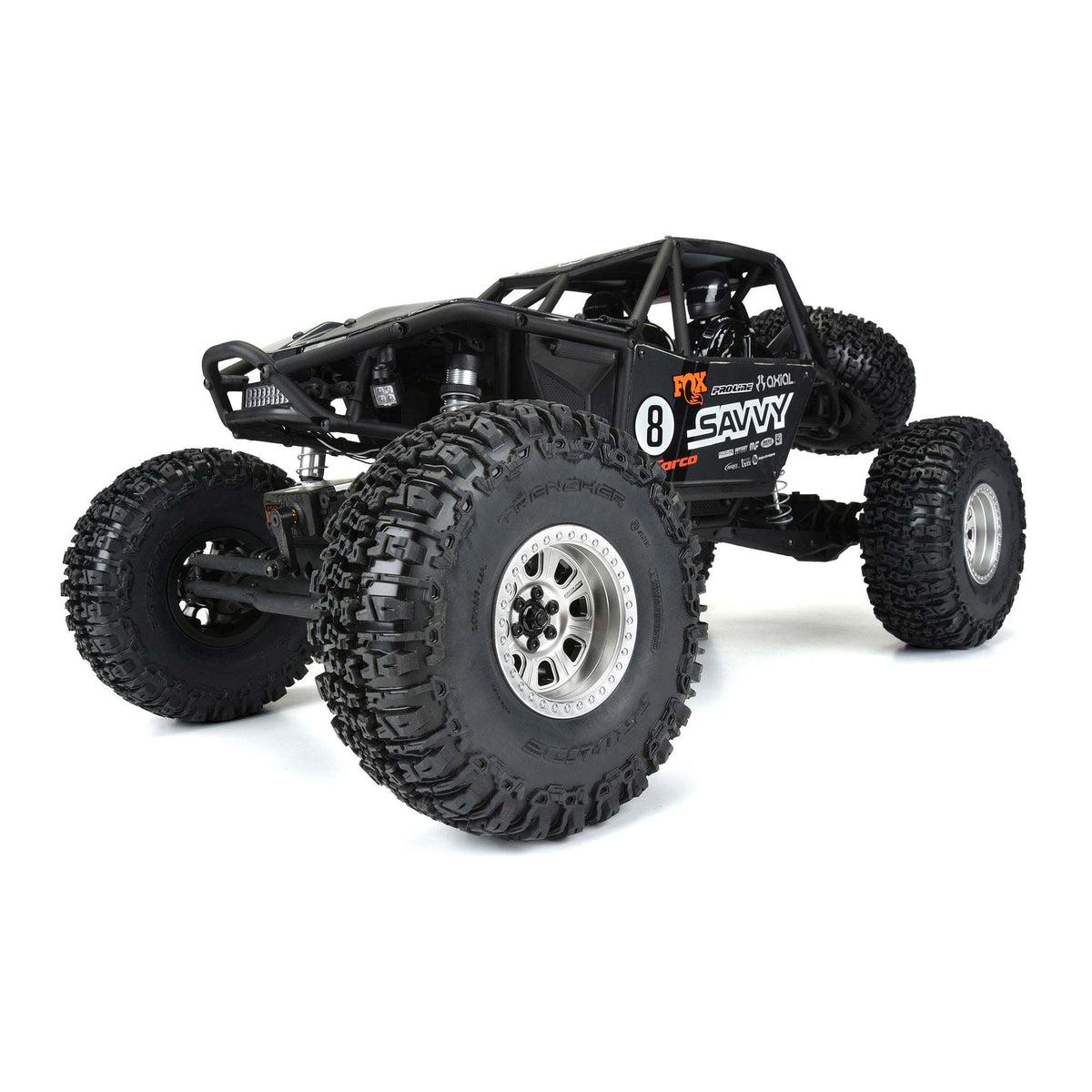 Trencher 2.2 Predator Tires for F/R