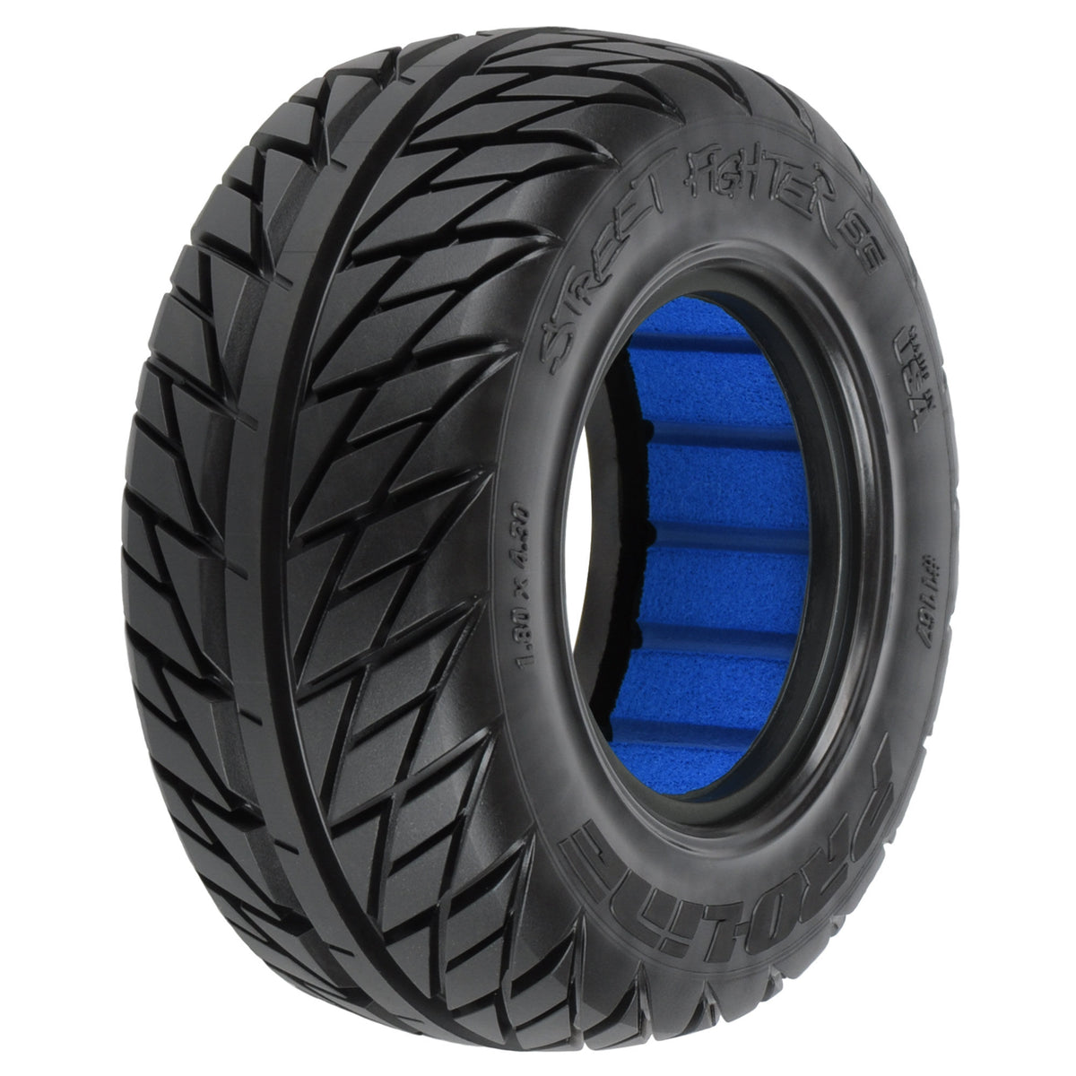 Street Fighter 2.2,3.0 Short Course Tires (2)