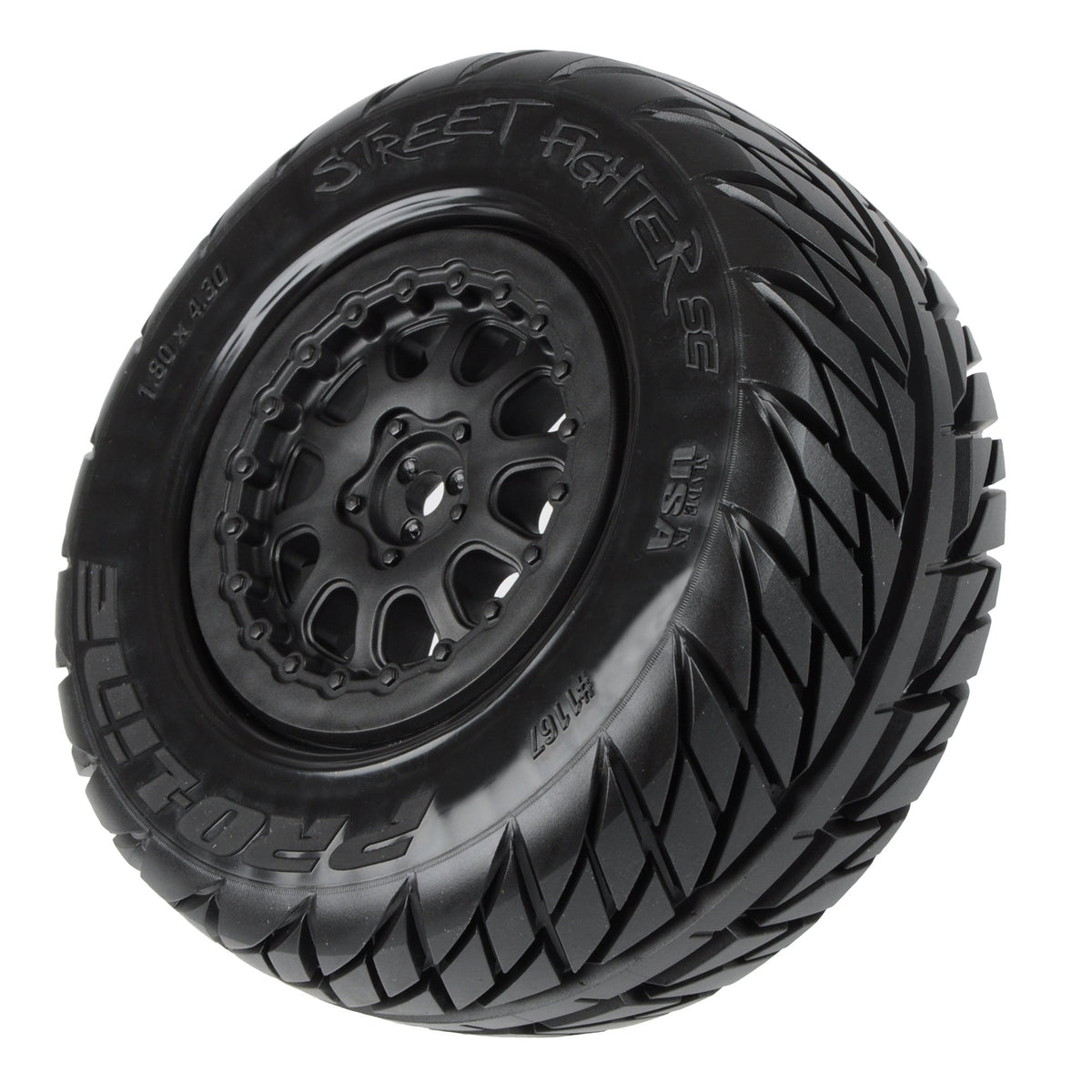 Street Fighter 2.2,3.0 Short Course Tires (2)