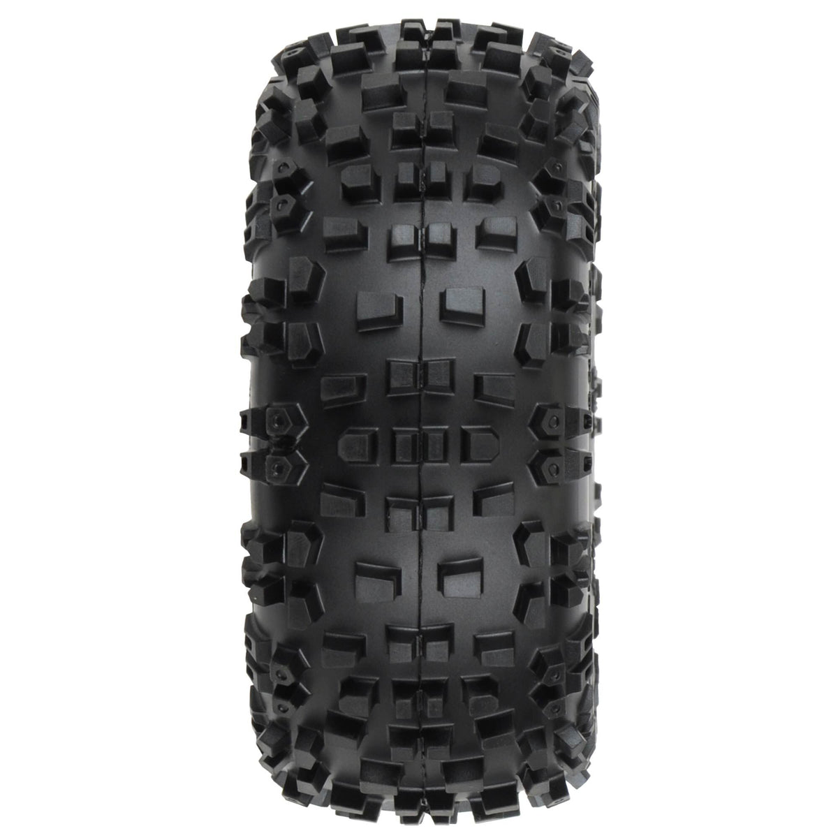 Badlands 2.8 MTD Raid Black 6x30 F/R