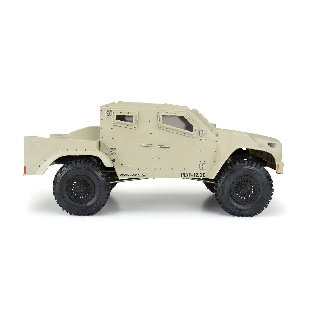 Strikeforce Clear Body 12.3 (313mm) Crawlers