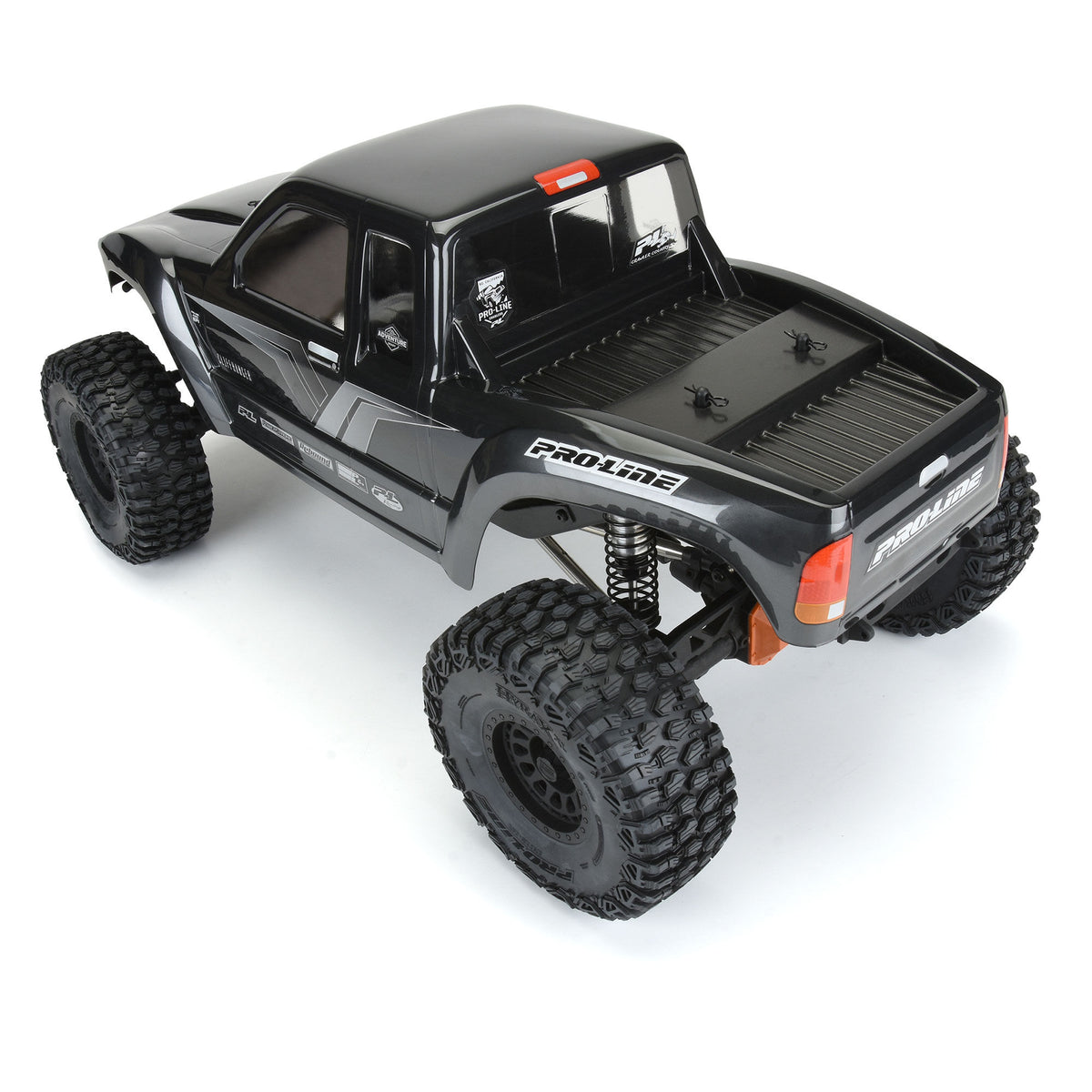 1/6 Cliffhanger High Performance Clr Body for SCX6