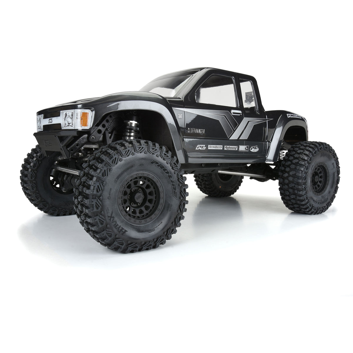 1/6 Cliffhanger High Performance Clr Body for SCX6