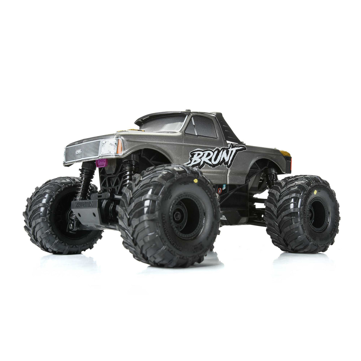 Brunt Clear Body for ARRMA QUAKE GROM