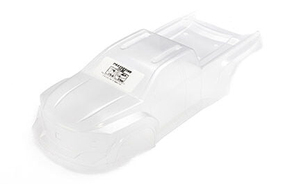 Pre-Cut Brute Clear Body for ARRMA Mini KRATON